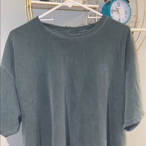 Comfort Colors Embroidered Wink Tee